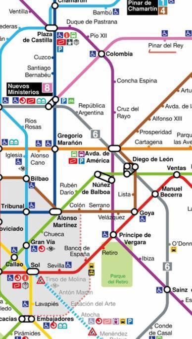 Room Pinar - Apartamento Con Todas Las Comodidades Madrid Exteriör bild