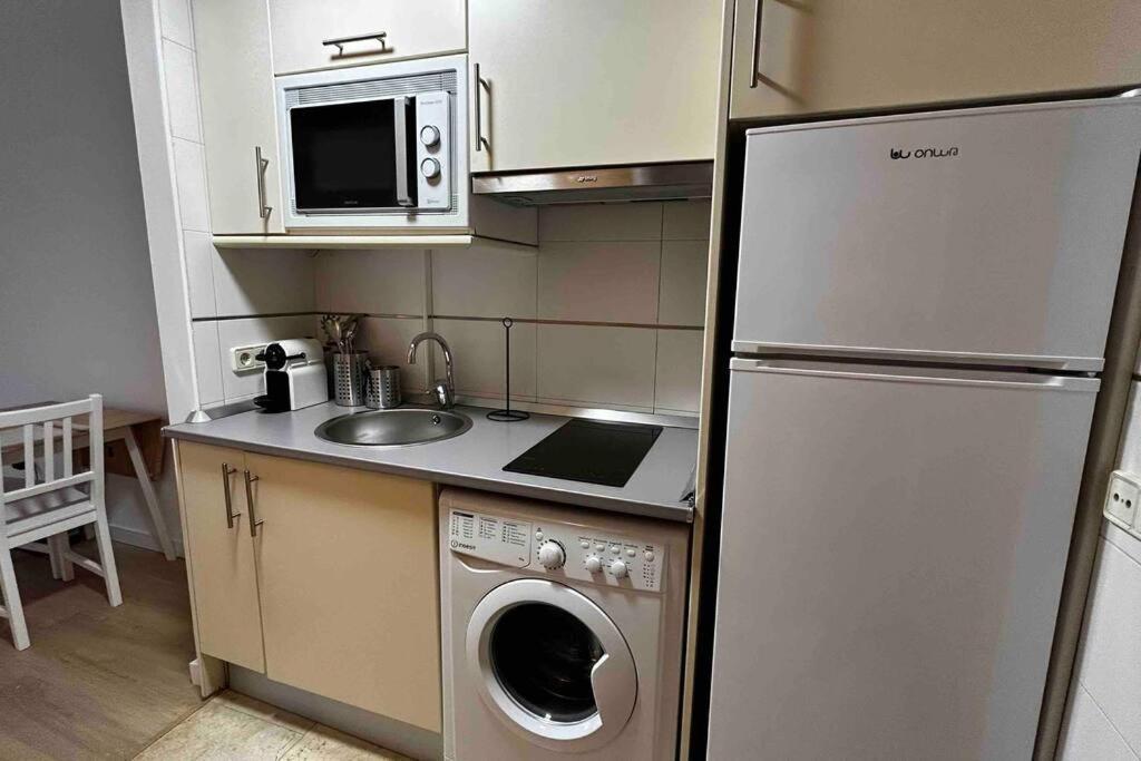 Room Pinar - Apartamento Con Todas Las Comodidades Madrid Exteriör bild