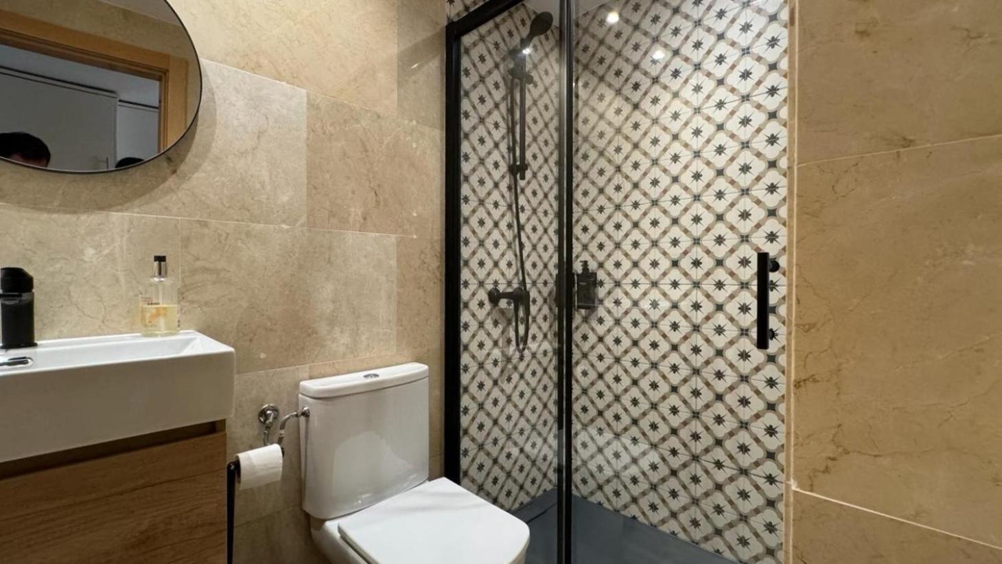 Room Pinar - Apartamento Con Todas Las Comodidades Madrid Exteriör bild
