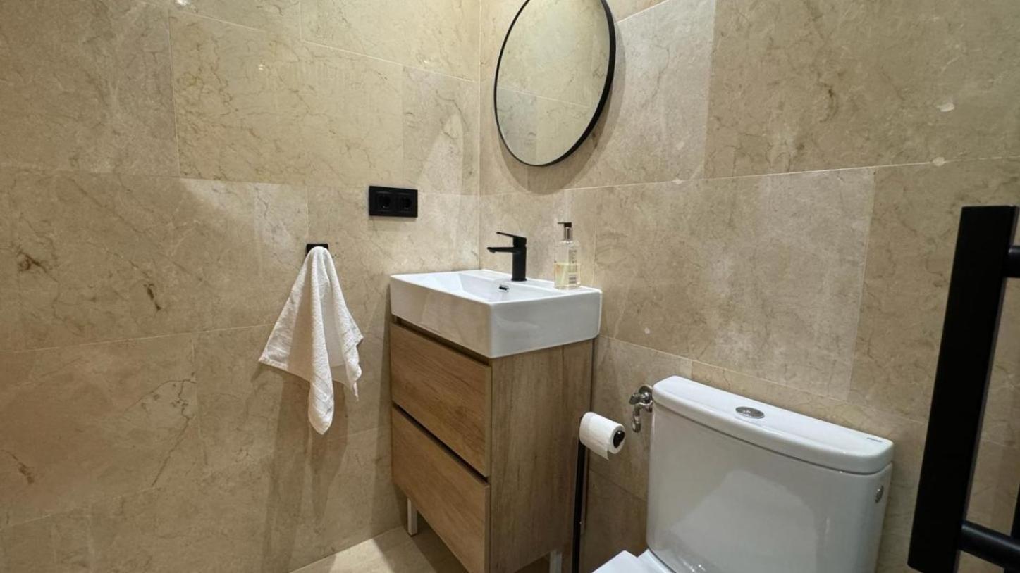 Room Pinar - Apartamento Con Todas Las Comodidades Madrid Exteriör bild