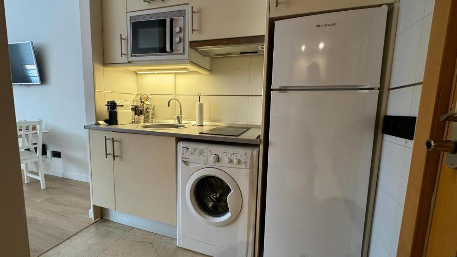 Room Pinar - Apartamento Con Todas Las Comodidades Madrid Exteriör bild