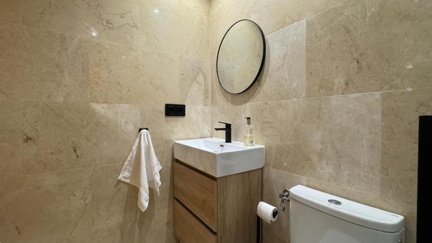 Room Pinar - Apartamento Con Todas Las Comodidades Madrid Exteriör bild