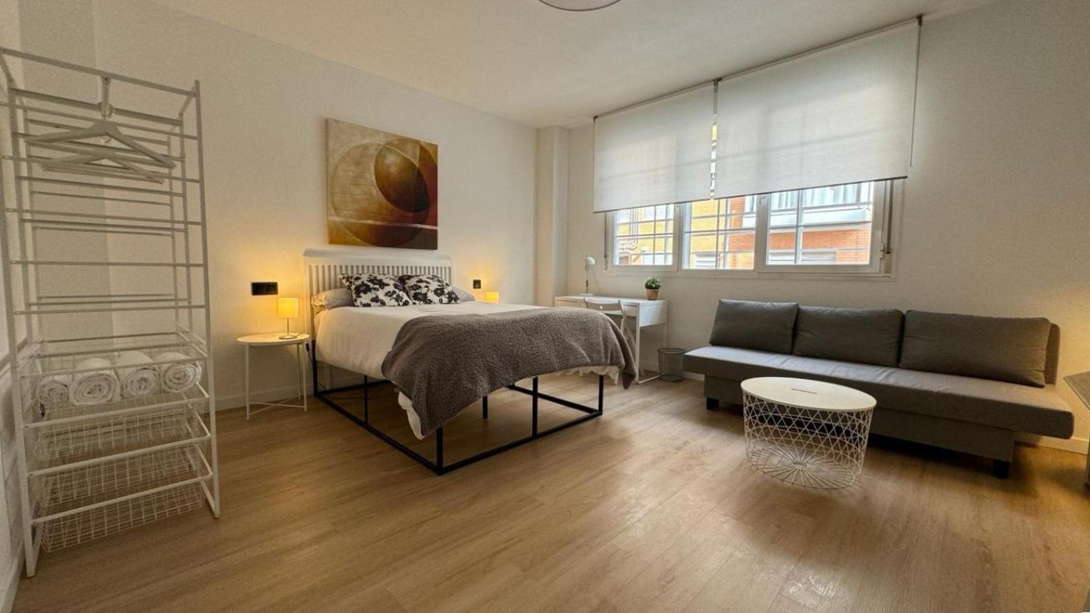 Room Pinar - Apartamento Con Todas Las Comodidades Madrid Exteriör bild
